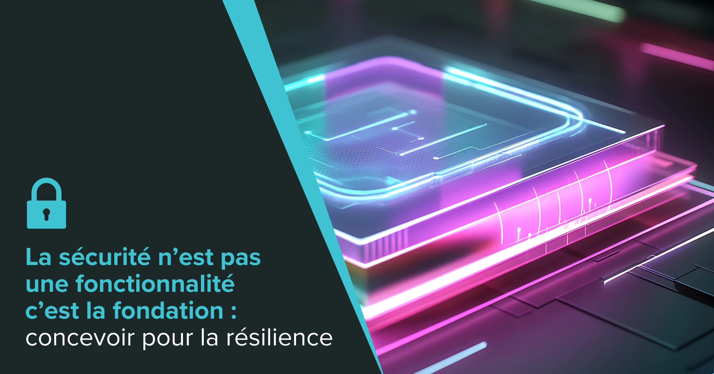 Schéma de sécurité dès la conception (Zero Trust, surveillance continue, réponse automatisée)