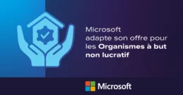ITCloud - Microsoft adapte son offre pour les OBNL