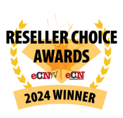Reseller Choice Awards 2024 - Best Cloud/SaaS Distributor in Canada
